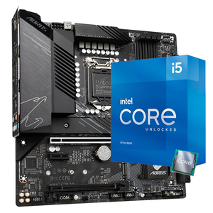 GIGABYTE B560M AORUS PRO usado suporte de placa-mãe para memória DDR4 2666/2400/2133 MHz Micro ATX Form support - Product Image 6