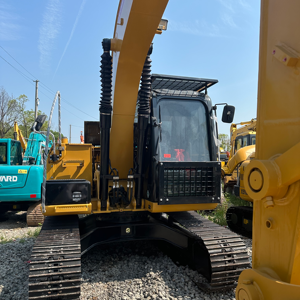 Excavatrice d'occasion Cat 312D japonaise disponible à la vente à un prix compétitif - Product Image 3