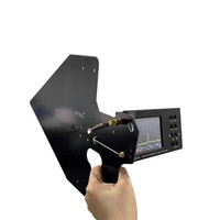 Analyseur de spectre portable sans fil SA6/8 avec antenne directionnelle, testeur de signal radio 6G