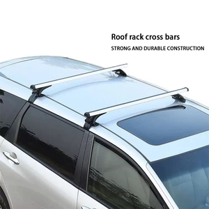 Nuovo Portapacchi da Tetto <span class=keywords><strong>Mitsubishi</strong></span> Pajero V93 V97 in Acciaio e Lega di Alluminio 4x4, Montaggio a Vite Universale, Capacità 100kg - Product Image 2