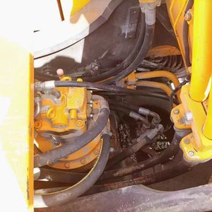 Venta al por mayor SANY SY365h 36ton Excavadora sobre orugas grande usada China Oficial Hidráulica Gran Motor Bomba - Product Image 6