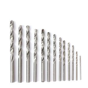 ชุดดอกสว่านเจาะเหล็กแบบแข็ง13ชิ้นทำจากสเตนเลสสตีลพร้อมกล่องเก็บของดอกสว่านเหล็กแบริ่งพรีเมี่ยมสำหรับการเจาะที่มีประสิทธิภาพ - Product Image 4