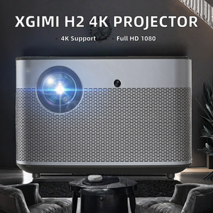 Proyector DLP <span class=keywords><strong>XGIMI</strong></span> <span class=keywords><strong>H2</strong></span> <span class=keywords><strong>Global</strong></span> Smart Android 3D Full HD 4K 1080p con Enfoque Automático, Lámpara LED Pico de 1350 Lúmenes para Negocios y Educación - Product Image 5