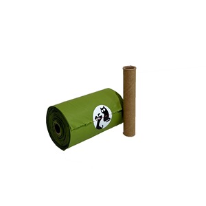 Custom Printed Pet Poop Bio Degradable Corn Starch <b>Compost</b> Waste <b>Bag</b> Eco-Friendly Bio Biodegradable Personalised - Product Image 2
