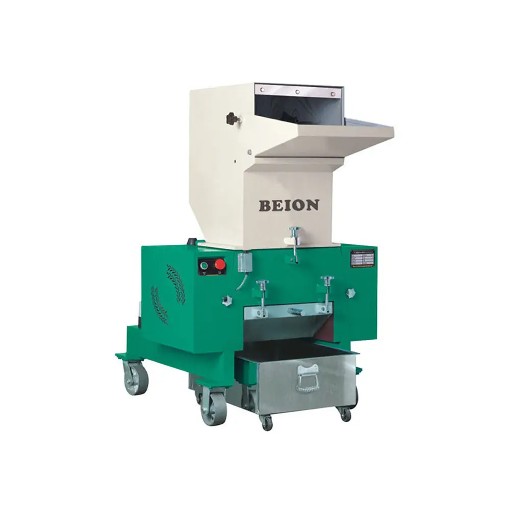 Beion Afval Stijve/Hard Plastic Regrinder