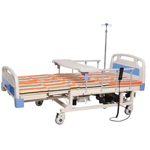 Китай, фабрика <span class=keywords><strong>Ce</strong></span>, две функции, рукоятка, ручная Больничная койка - Product Image 5