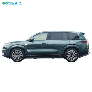 Offre Spéciale BYD Denza N9 EV Véhicule hybride à longue autonomie de 200km Voiture à énergies nouvelles Directement du concessionnaire - Product Image 3