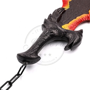Espada del <span class=keywords><strong>Caos</strong></span> de Kratos, Accesorio de Cosplay de Espuma de Poliuretano de God of War - Product Image 3