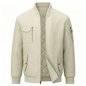 <span class=keywords><strong>Chaqueta</strong></span> Térmica Casual Personalizada, Manga Larga, Cierre de Cremallera, Bolsillos, Cálida, Impermeable, para Snowboard, Estilo Y2K, Deportes, Senderismo, Motociclismo - Product Image 2