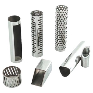 Tùy chỉnh kim loại thép không gỉ nhôm Brass khoảng trống phần cứng cho bê tông dập & tấm kim loại chế tạo - Product Image 5