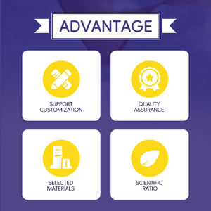 Bintang tidur cepat bertindak semua malam dalam bantuan tidur tongkat esensi tanaman alami perawatan kesehatan tidur Patch untuk tanpa kebangkitan - Product Image 6