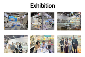 Barrière de lit pour enfant ElsaBaby, 1,8 m, bleue, pliable, barrière de sécurité pour voyage, pour enfants de 0 à 3 ans, panneau en maille, norme européenne, écologique - Product Image 5