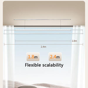 Sèche-<span class=keywords><strong>linge</strong></span> électrique intelligent dissimulé avec fonction de levage par télécommande, capable d'être caché et de sécher les vêtements - Product Image 3
