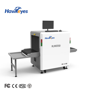 Máy quét hành lý <span class=keywords><strong>X</strong></span>-quang bằng thép không gỉ havvkeyes rjx6550a cho bưu kiện & Hành lý nhỏ Bảo hành 1 năm - Product Image 1