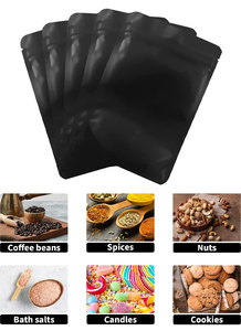 <span class=keywords><strong>Bolsa</strong></span> con Cierre Zip Personalizada, Reciclable, de Gran Capacidad, Base Plana, Grado Alimenticio, para Envasado de Alimentos para Mascotas, a Prueba de Humedad, para Sushi - Product Image 6