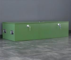 Khóa Đôi khóa tủ bảo vệ ngang súng an toàn với khóa cơ an toàn thép cán nguội 20 Súng Lớn - Product Image 6