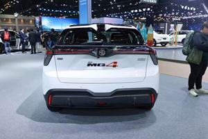 <span class=keywords><strong>Auto</strong></span> Elettrica Nuova Energia Cinese Shangqi Mingjue <span class=keywords><strong>Auto</strong></span> <span class=keywords><strong>4</strong></span> <span class=keywords><strong>MG</strong></span> Mulan SAIC AWD 2023 425Km 520Km Edizione Flagship MG4 EV - Product Image 6