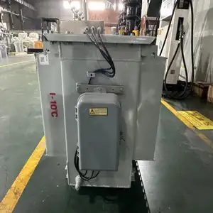 Custom Three-phase Transformer 10kv 200 63 KVA Oil Immersion Distribution Transformer