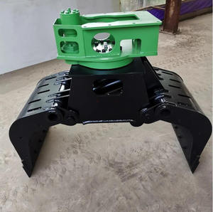 Гидравлический захват для сноса - Product Image 3