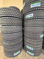 Pneumatico per Camion Worldtrack 295/80R22.5 Nuovo Tubeless per Posizione Sterzante, Radiale, per Autostrada, Lunga Percorrenza, Tutte le Stagioni, Resistente, Direttamente dalla Fabbrica