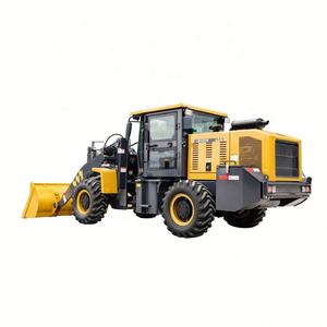 LW180F Loader China diesel Pequeño cargador de ruedas 1.8ton - Product Image 4