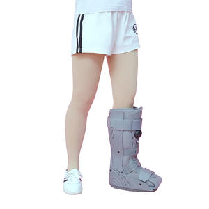 足足首骨折ブレースウォーカーブレース医療用フォーム術後リハビリテーションサポート男性と女性のための整形外科靴 - Product Image 5