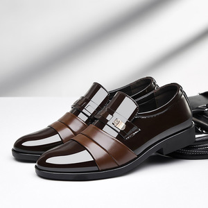 2025 New Men Casual and Wedding Shoes - Stylish & Durable