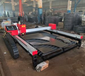 Máquina de Corte Láser de Fibra de 8 mm - Mini Cortadora Láser CNC Portátil para Acero y Metal, Precio de Fábrica - Product Image 1