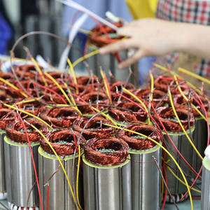 Hqd GDK100-24Z/<span class=keywords><strong>3.2</strong></span> 3.2KW Waterkoeling Hoge Snelheid Spindel Motoren Voor Cnc Router - Product Image 5