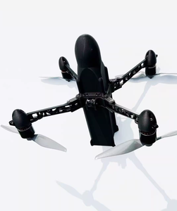 Dron de Carreras FPV de Alta Velocidad 370km/h con Defensa Interceptora, 1kg, 10km, Reconocimiento y Bloqueo de Objetivo por IA, Seguridad FPV - Product Image 4