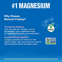 Mélange de boisson relaxante au citrate de magnésium en marque blanche – Fabricant OEM favorisant un meilleur sommeil, la relaxation musculaire et le bien-être