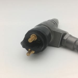 Injecteur de carburant d'origine pour excavatrice E320D2 C7.1, référence 371-3974, buse 0445120347, 0445120348 - Product Image 2