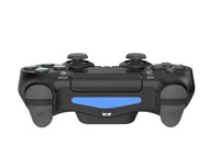 Palettes de contrôleur pour SONY PS4 gamepad back clip extender plug and play mapping Turbo PS4 back button back key extender