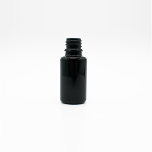 100ml Facial Cosmetic Inner Plug Packaging Skincare Glass Toner Bottle With Aluminium Cap - Product Image 5