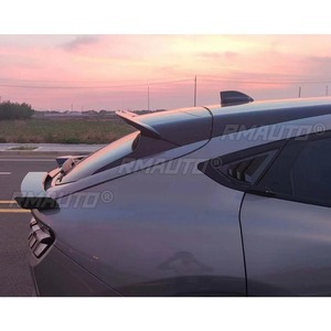 Aileron de toit arrière StarNav pour Ford Mach-E 2021+ - Pièce de modification et accessoire extérieur pour voiture - Product Image 3