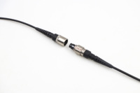 Câbles de raccordement à fibres optiques fabriqués en Chine, vente en gros à bas prix, FTTA IP67 PAM-MT, câbles de raccordement MPO multi-core à connecteurs mâle et femelle