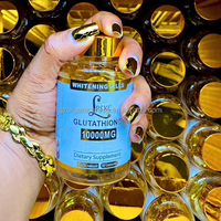 Produits les plus vendus, comprimés de vitamines puissantes pour éclaircir la peau, L-Glutathion, capsules
