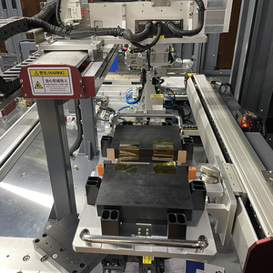 آلة لحام المعادن بالموجات فوق الصوتية بقوة 6000 واط وتردد 20 كيلوهرتز للبطاريات ورقائق النحاس وربط الألسنة - Product Image 5