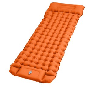 <span class=keywords><strong>Colchoneta</strong></span> de Camping Chunya de Tela Compuesta con Bomba de Pie, Ligera, Portátil, Resistente a la Humedad, para Exteriores, Personalizable - Product Image 3