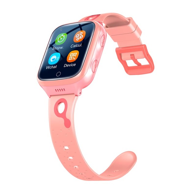 4G Kids Smartwatch Phone GPS Tracker SOS HD Video Call Touch Screen IP67 Waterproof Call Back Children Smart Phone Watch K15 K9