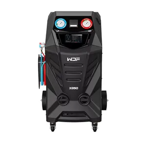 เครื่องกู้คืนน้ำยาแอร์รถยนต์ Deep Recovery Automotive R134A รุ่น X850 กำลังไฟ 1200 วัตต์ อัตราการไหล 180 ลิตร/นาที รองรับรถบัสขนาดใหญ่และยานยนต์เพื่อการพาณิชย์ - Product Image 1