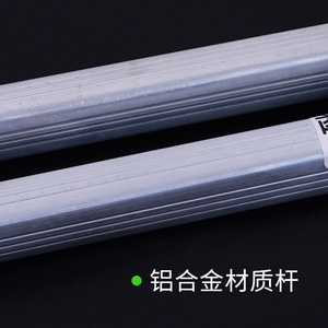 Soporte para caña de pescar de aleación de aluminio, soporte plegable de rotación multidireccional para uso en pesca al aire libre - Product Image 4