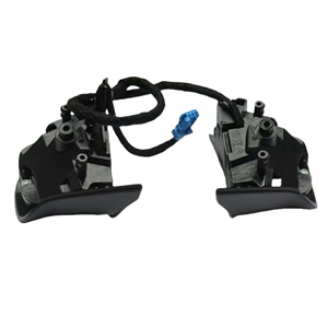Boutons de contrôle du volume audio du volant de voiture OE 98084115ZD 96750123ZD pour Peugeot 2008 208 308 Citroën - Product Image 5