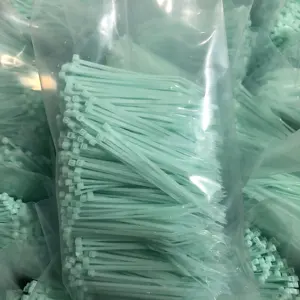 High Temperature Cable Ties The Factory Mass Produces Special High Temperature Resistant Self-locking Nylon 100pcs/bag Superior