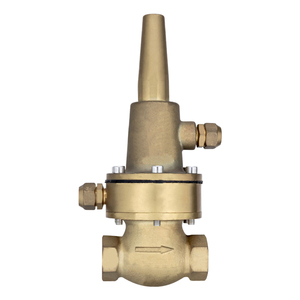 TMOK Pilot betriebenes Dampf-Proportional-Druck reduzier ventil - Product Image 2