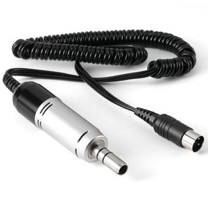 Micromotore per Laboratorio Dentistico ad Alta Efficienza 35000RPM Tipo E con Manipolo - Product Image 1