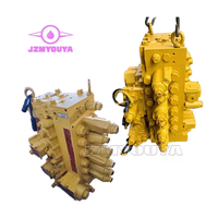 Vanne de Commande Hydraulique Standard Élevé PC200-8 pour Excavatrice, Vanne de Distribution Hydraulique PC200-8, Référence 723-46-23101 pour Komatsu