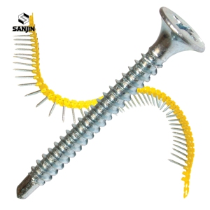 Vis autoperceuses ChainBelt, vis autoperceuses à bande - Product Image 4
