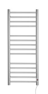 Chauffe-serviettes électrique AVONFLOW en acier inoxydable, design <span class=keywords><strong>radiateur</strong></span> pour serviettes - Product Image 2