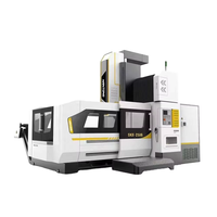 Offre Spéciale : Machine de fraisage CNC à portique sur mesure, déplacement sur axe X de 3000 mm, précision de 0,01 mm, qualité industrielle